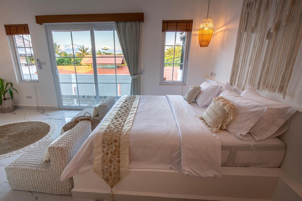 Keramas Moonlight Villa Экстерьер фото