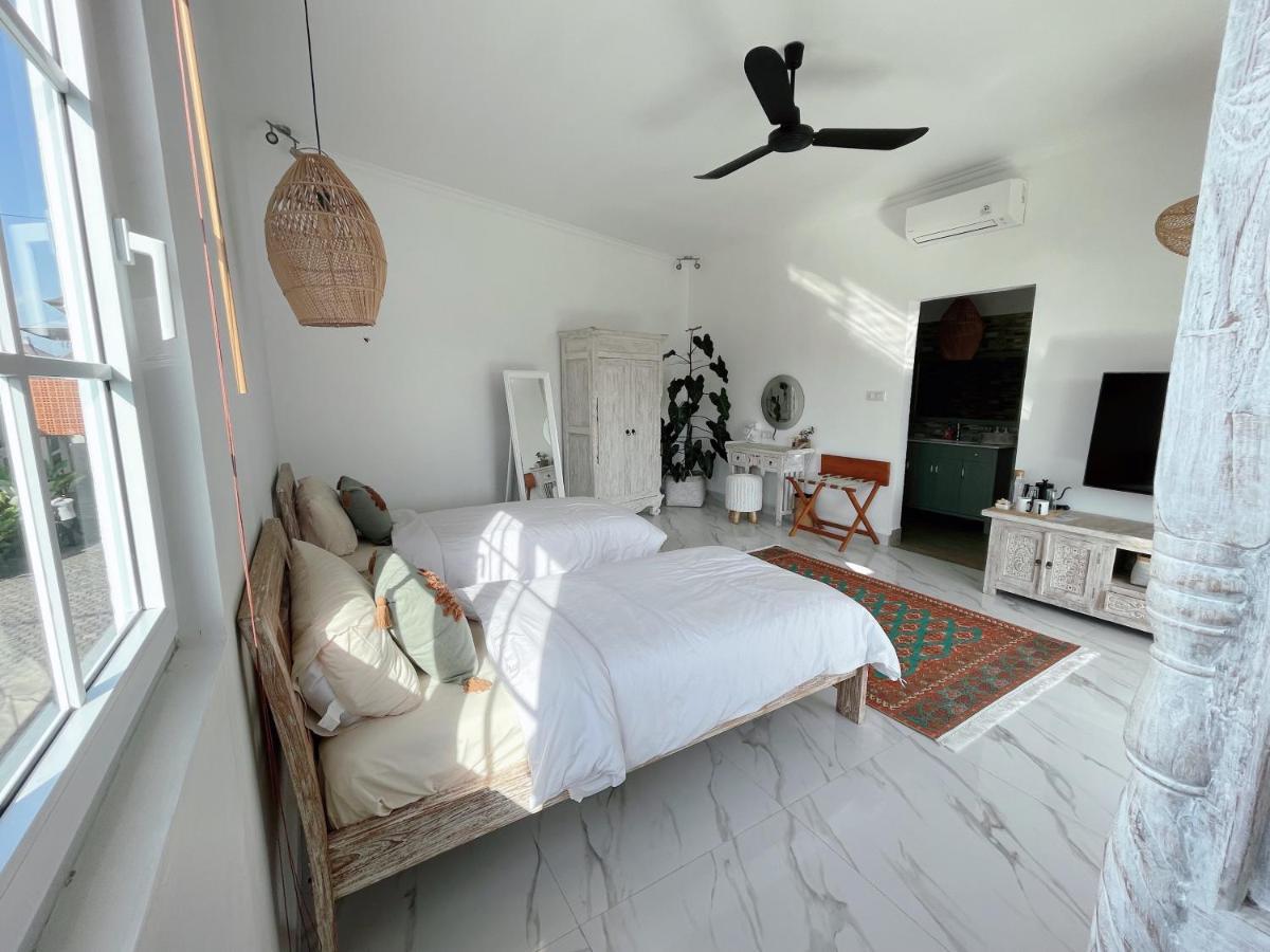 Keramas Moonlight Villa Экстерьер фото