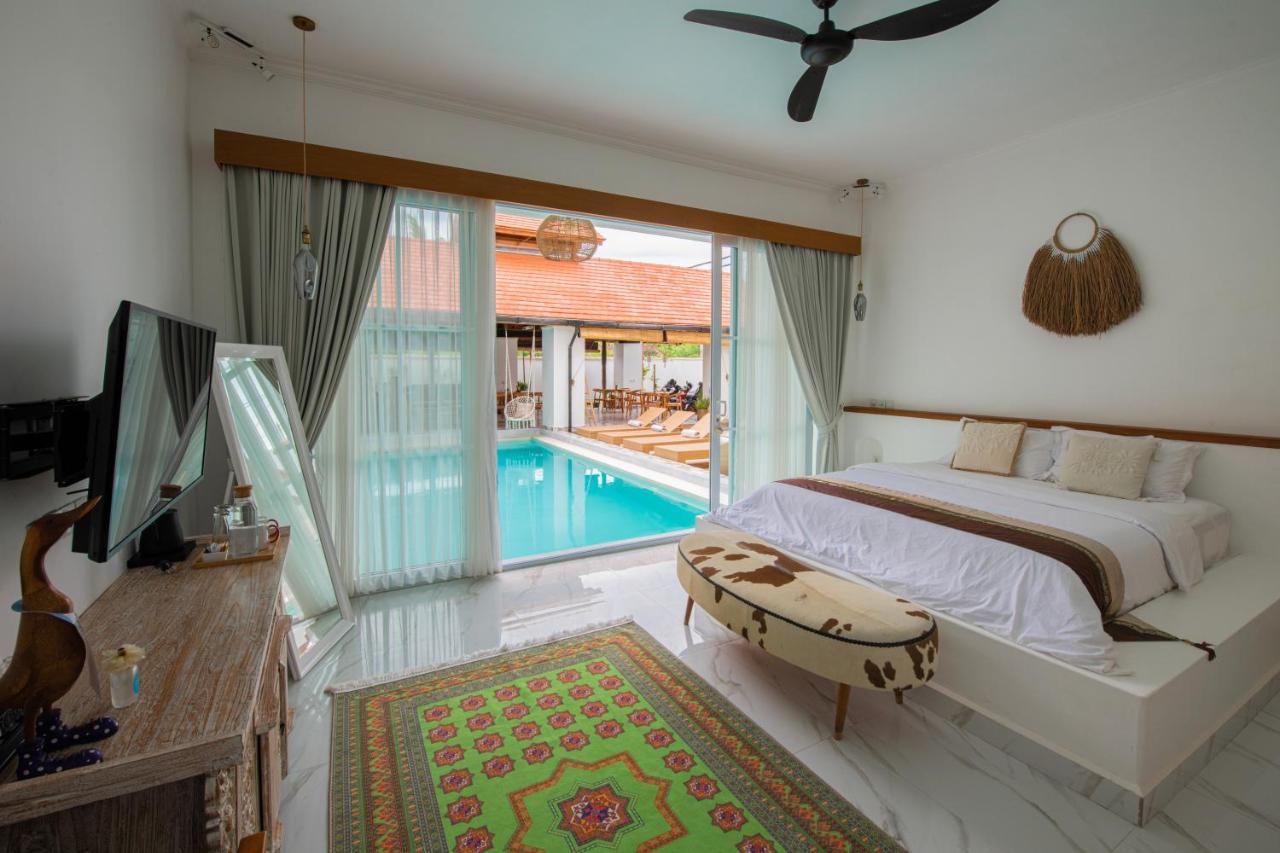 Keramas Moonlight Villa Экстерьер фото
