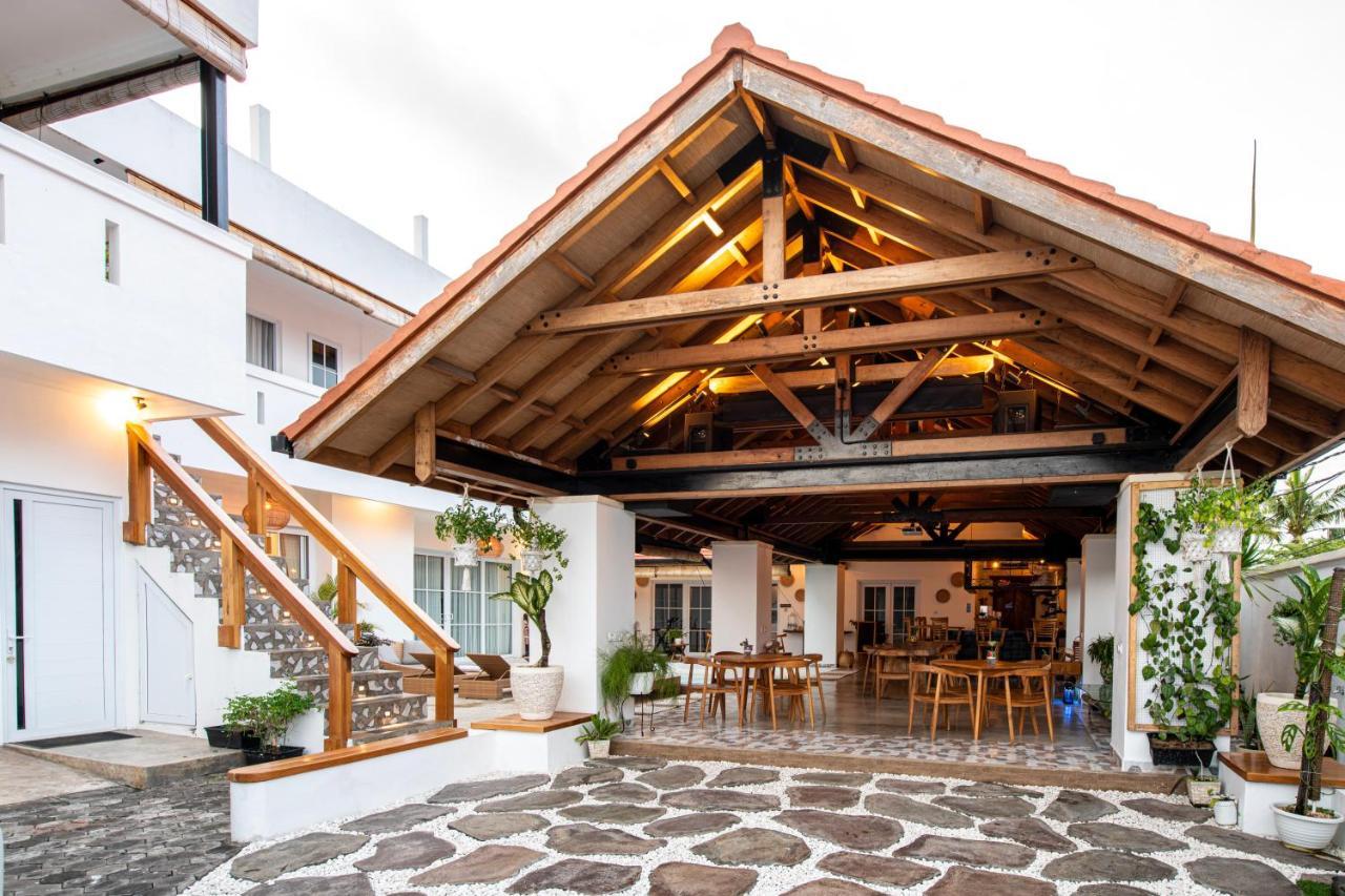 Keramas Moonlight Villa Экстерьер фото