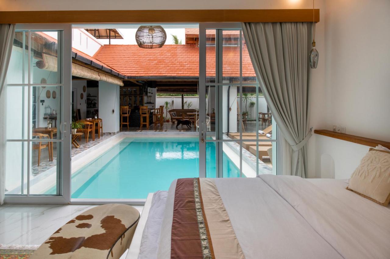 Keramas Moonlight Villa Экстерьер фото