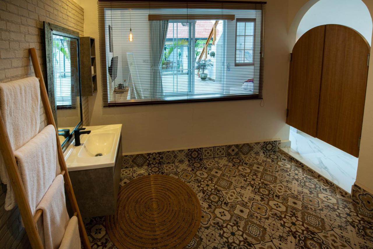 Keramas Moonlight Villa Экстерьер фото