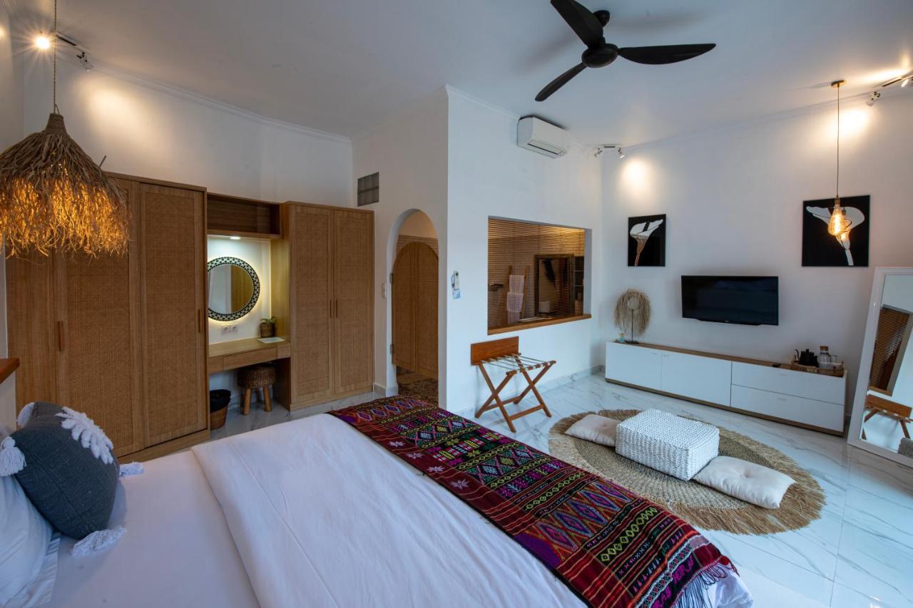 Keramas Moonlight Villa Экстерьер фото
