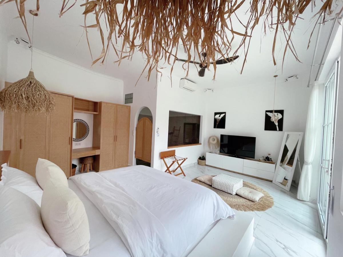 Keramas Moonlight Villa Экстерьер фото