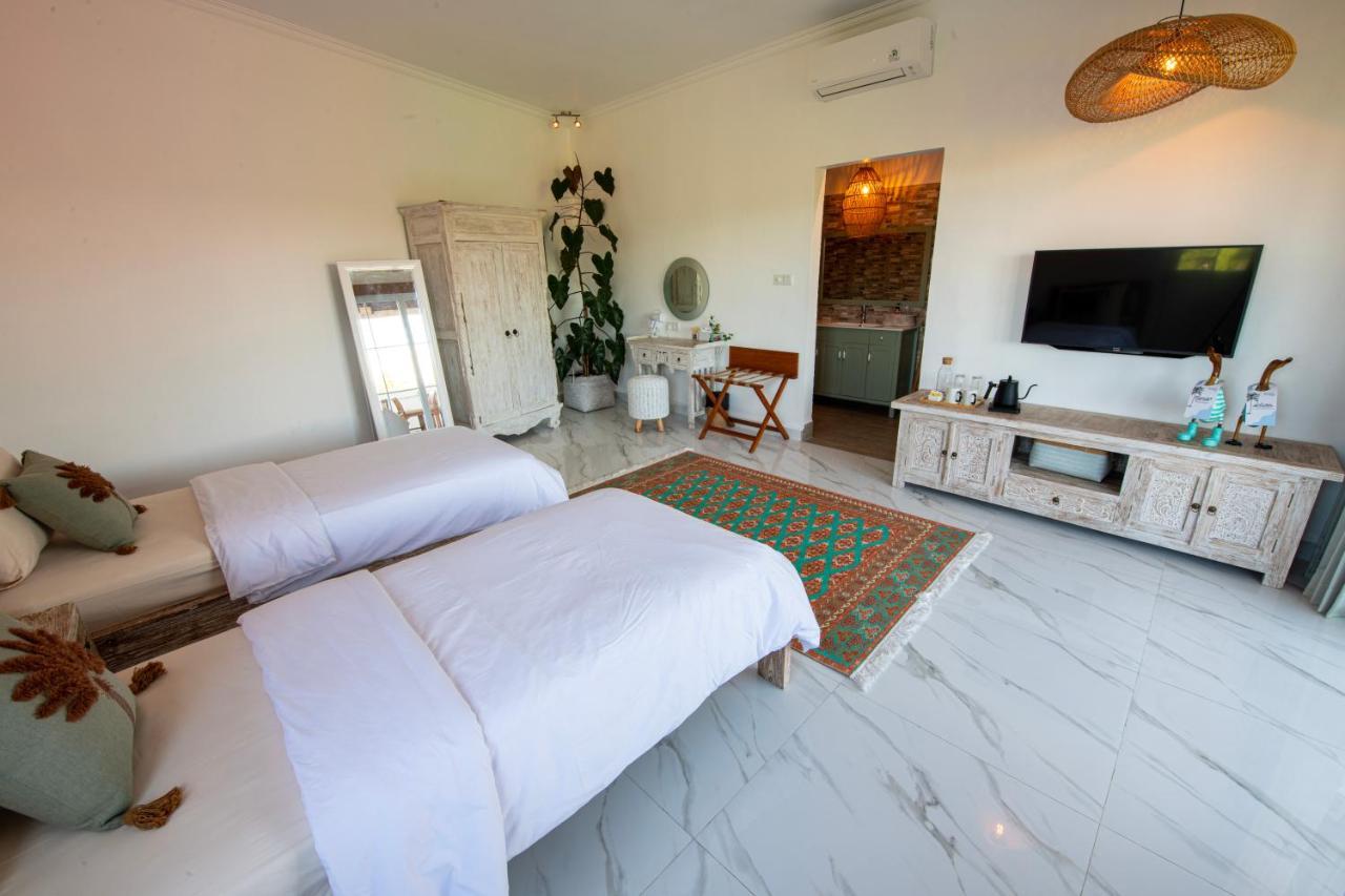 Keramas Moonlight Villa Экстерьер фото