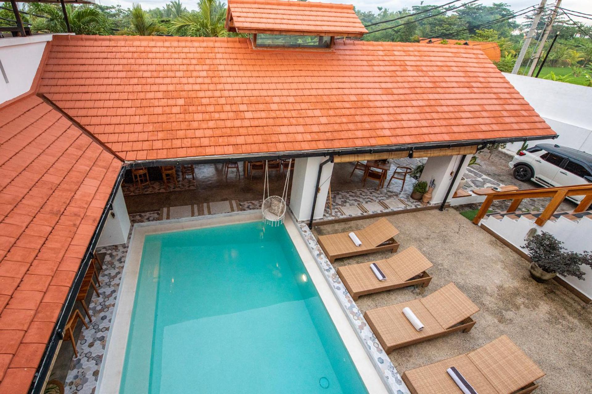 Keramas Moonlight Villa Экстерьер фото
