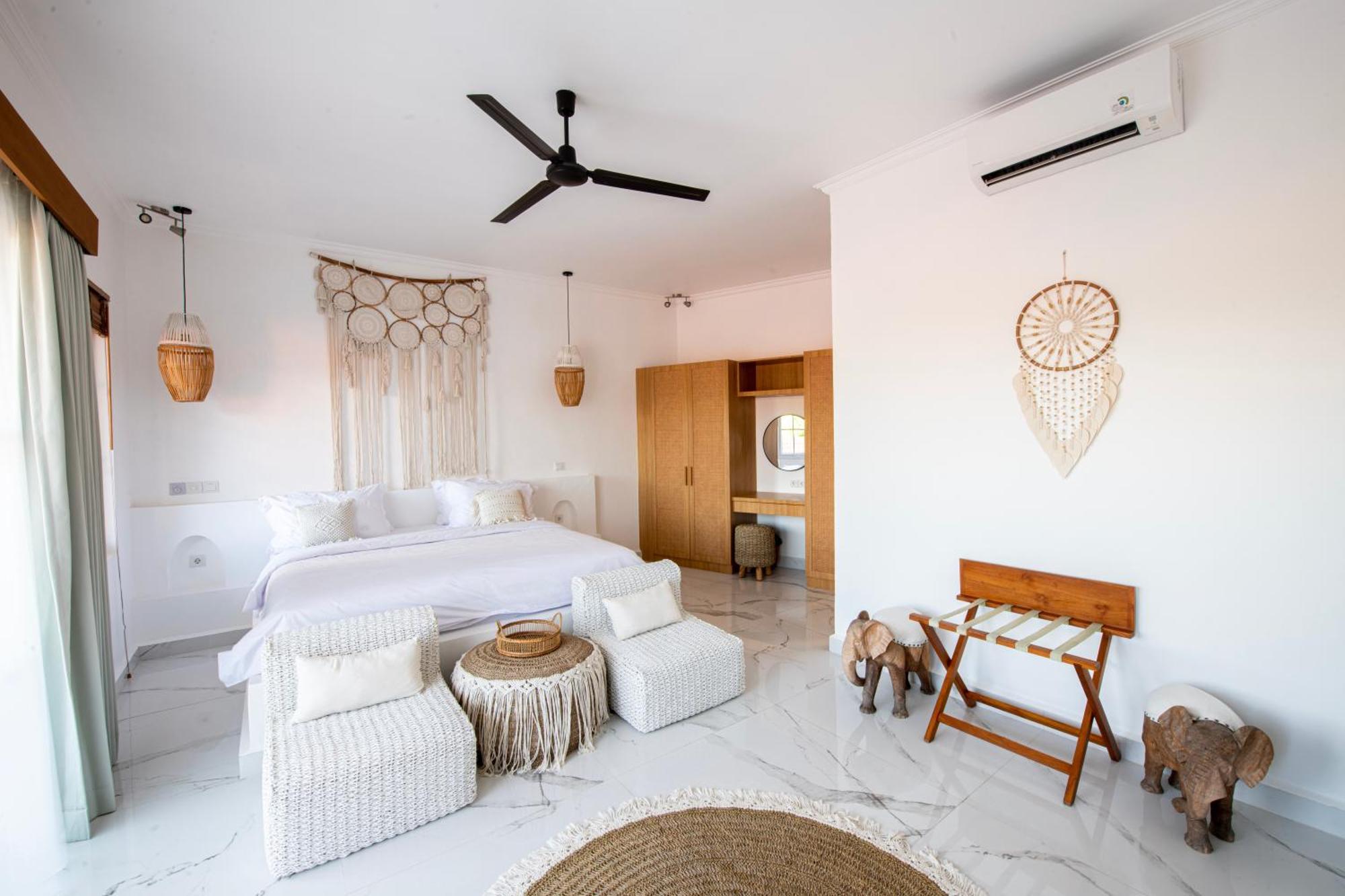 Keramas Moonlight Villa Экстерьер фото