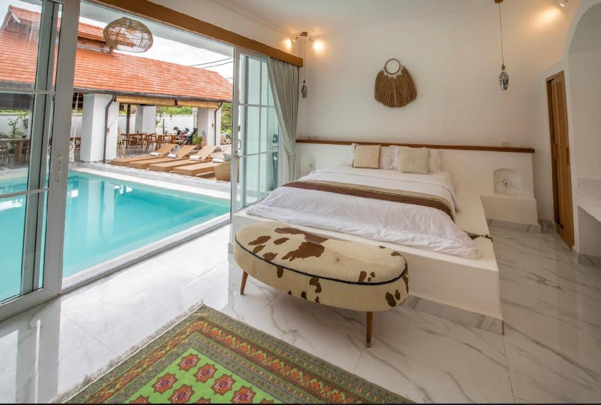 Keramas Moonlight Villa Экстерьер фото