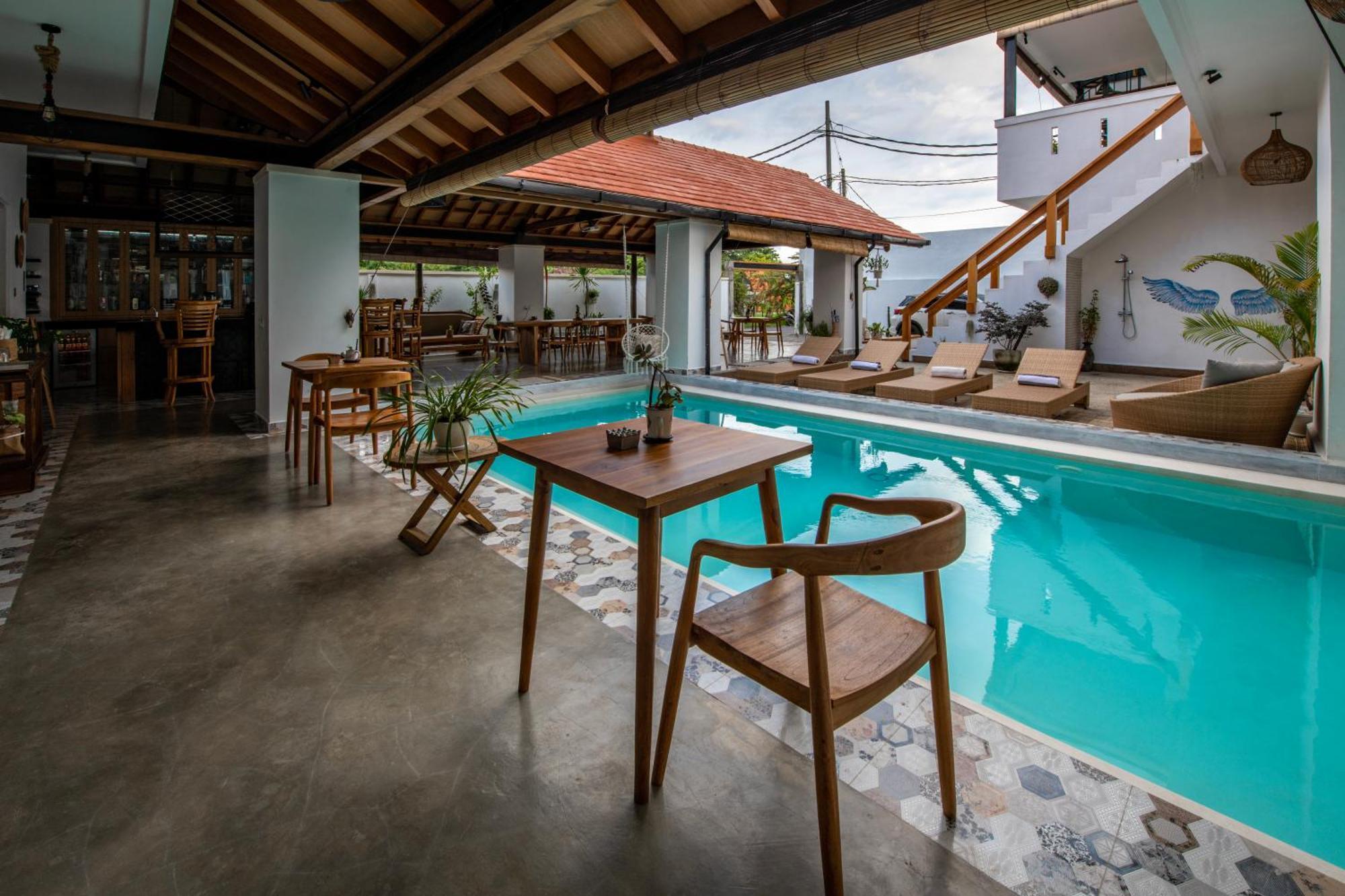 Keramas Moonlight Villa Экстерьер фото
