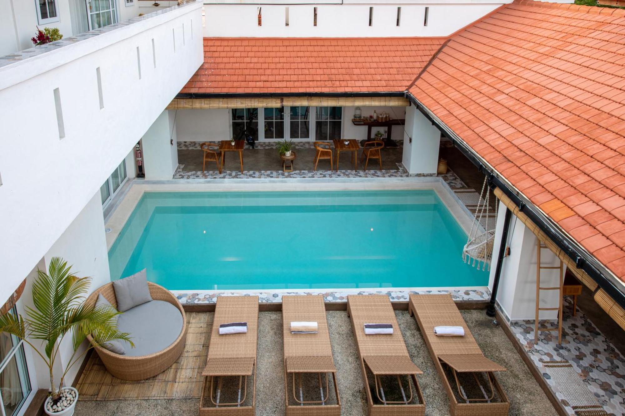 Keramas Moonlight Villa Экстерьер фото
