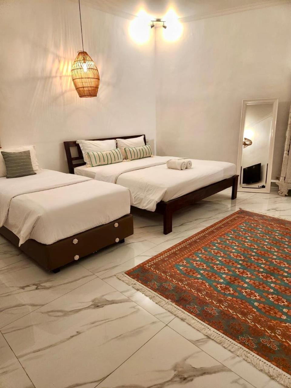 Keramas Moonlight Villa Экстерьер фото